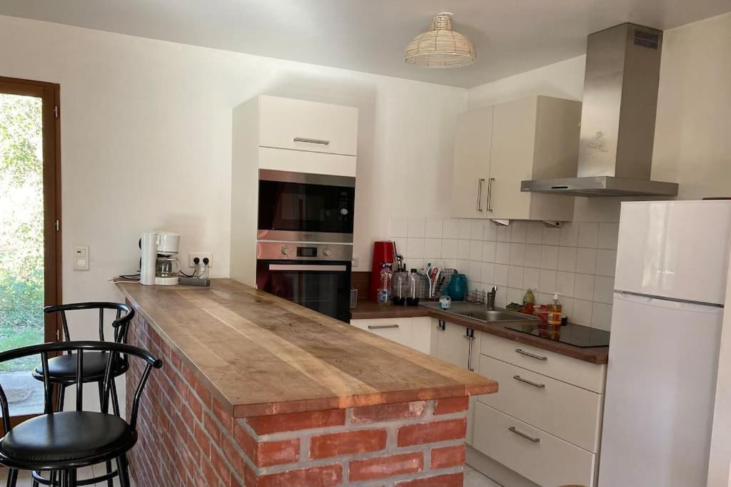 Gite Rando - Marquenterre Rue  Exterior foto