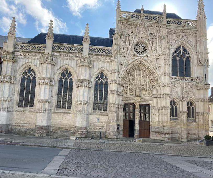 Gite Rando - Marquenterre Rue  Exterior foto